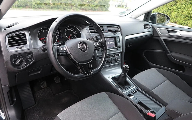 Volkswagen Golf cena 35900 przebieg: 176000, rok produkcji 2014 z Bełżyce małe 781